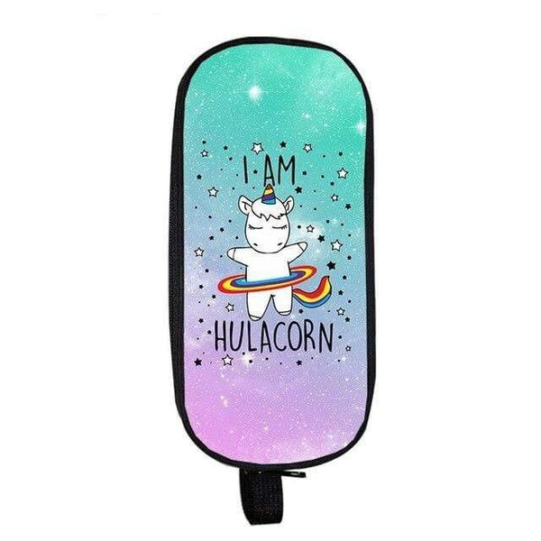 I'm a Unicorn Pencil Case